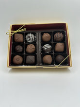 Load image into Gallery viewer, 12 Piece Assorted Chocolates Gift Box