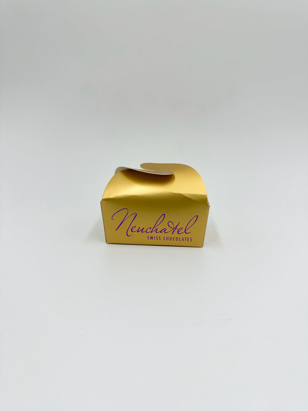 Standard 2 Piece Truffle Box